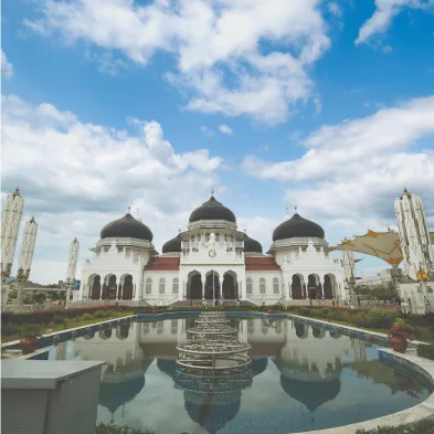 Masjid Raya Baiturrahman