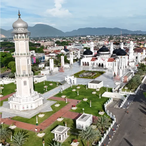 Masjid Raya Baiturrahman