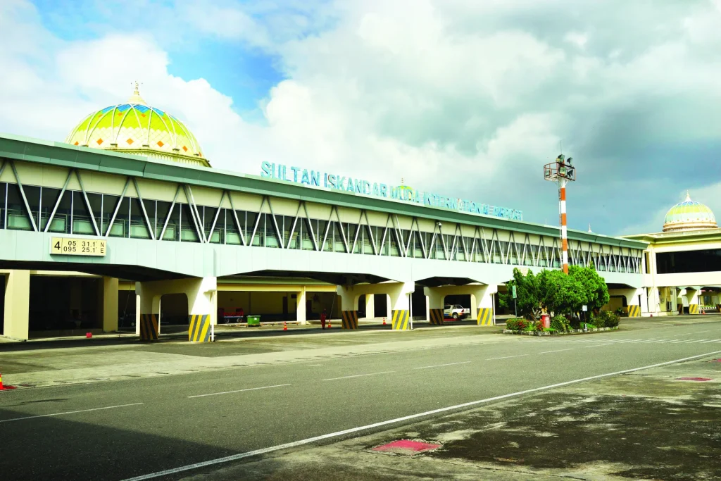 Bandara Sultan Iskandar Muda