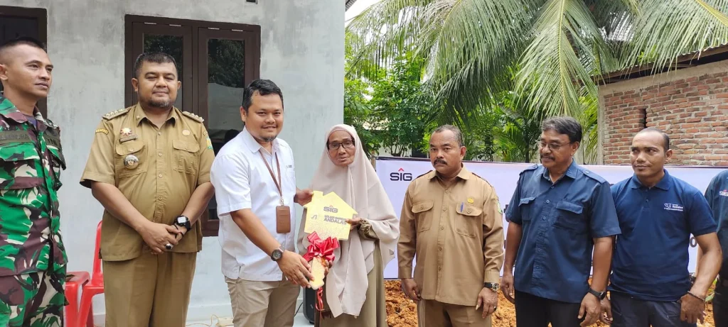 Nurmala Kini Miliki Rumah Impian untuk Melindungi Keluarganya
