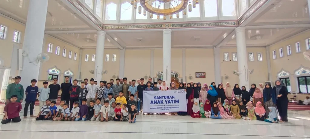 SBA Berikan Bantuan untuk Korban Gempa Turki