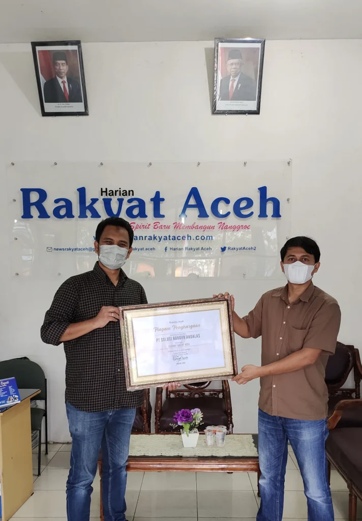 Harian Rakyat Aceh Awards 2022 Kategori Sahabat Rakyat Aceh
