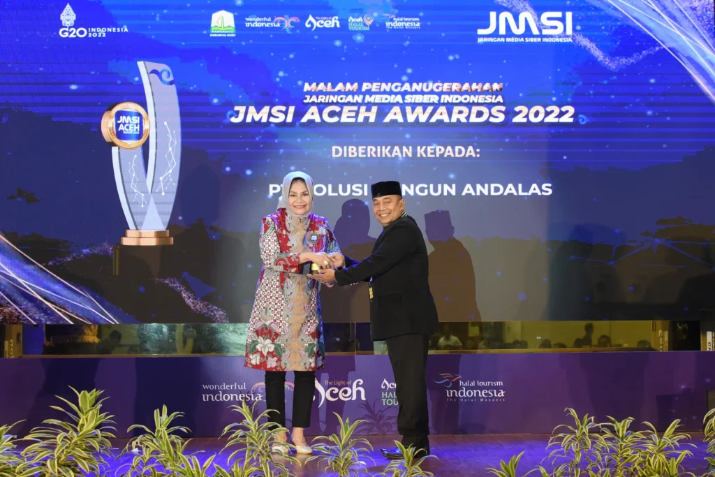 JMSI Aceh Awards 2022