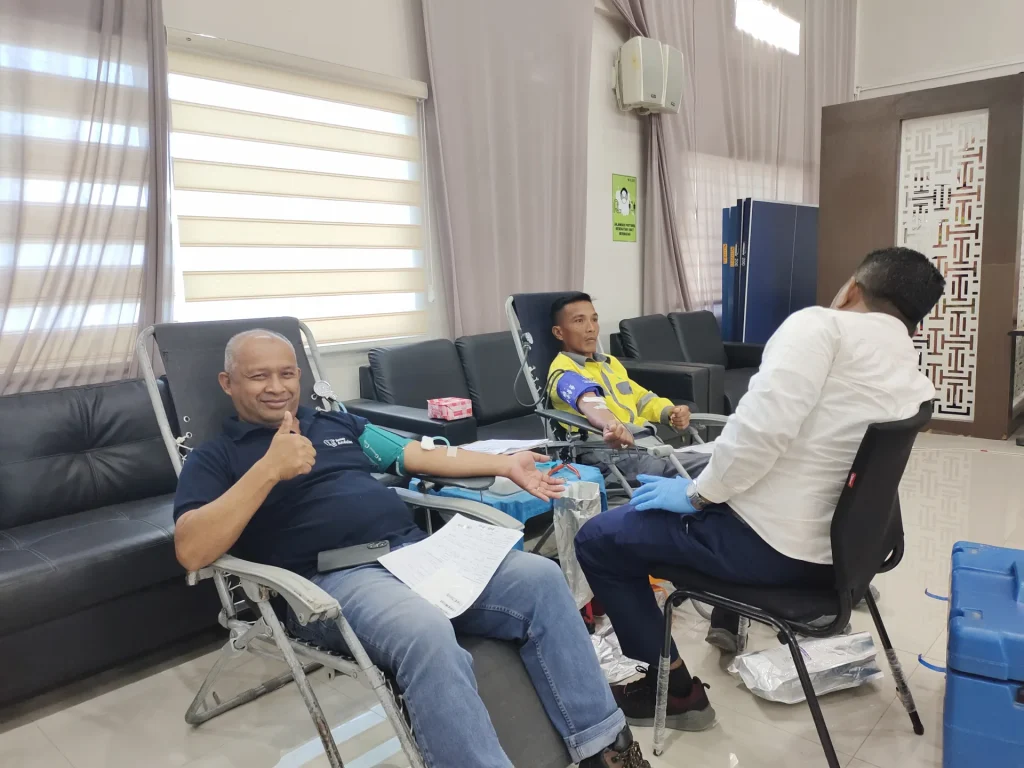 Konsisten Jaga K3 secara Berkelanjutan, Solusi Bangun Andalas Raih Penghargaan Nihil Kecelakaan Kerja Tahun 2023 dari Kementerian Ketenagakerjaan RI