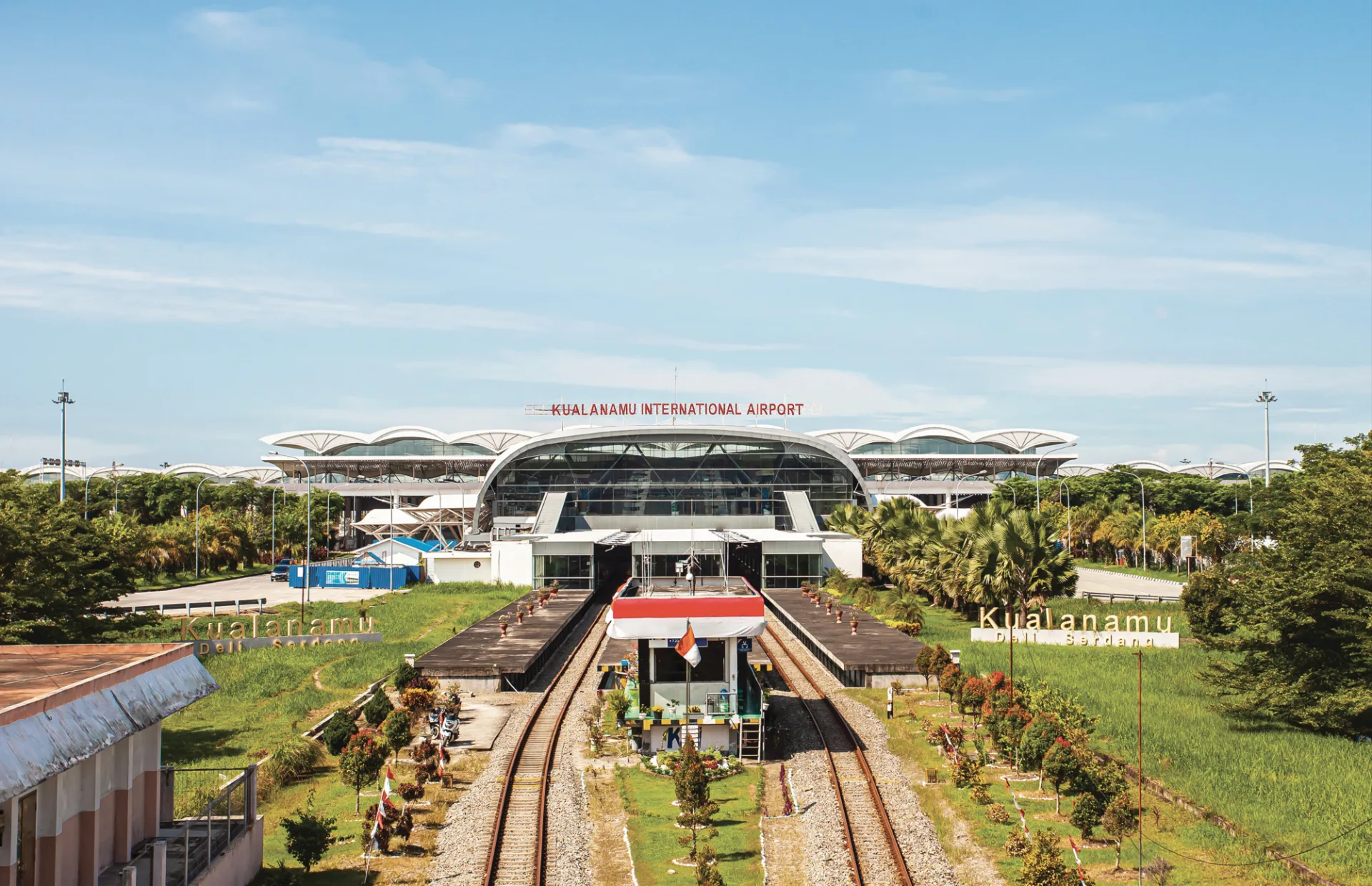 Bandara Internasional Kualanamu